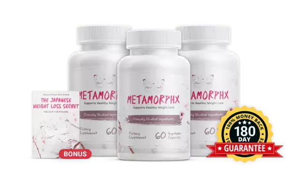 MetamorphX 3 Bottle