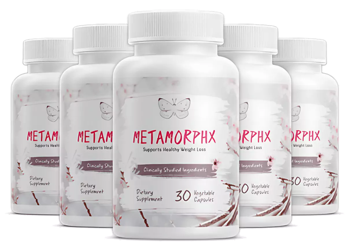 MetamorphX 6 Bottle